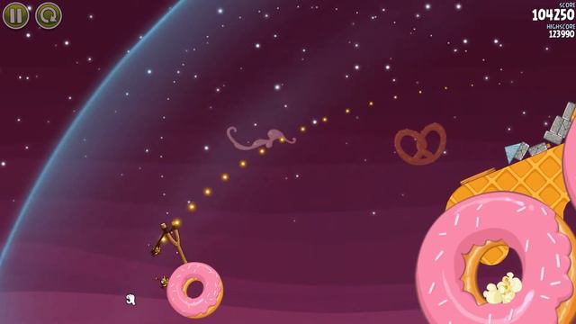 Angry Birds Space - Utopia - 4-11 - 130730 смотреть онлайн