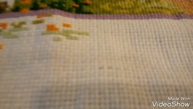 Стираю вышивку в стиральной машине! смотреть онлайн