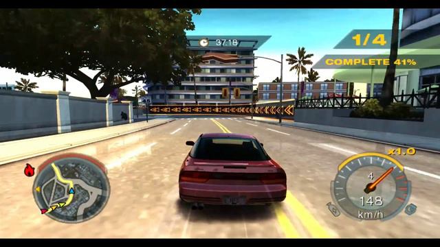 Need For Speed Undercover (PS2) - Part #3 - Uptown Sprint (Sprint) - PCSX2 1080p 60fps смотреть онлайн