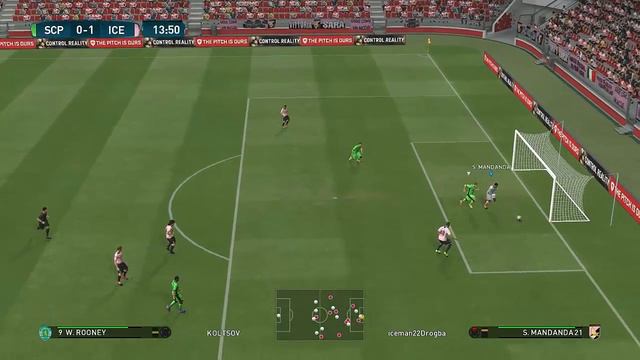 Pro Evolution Soccer 17 Pc Best the Weekend смотреть онлайн