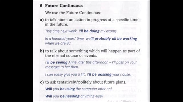 137. Advance 09: Future forms - English Grammar - Channel: Dan Sreyoun смотреть онлайн