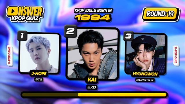 SAVE 1 KPOP IDOL 👨🦱✨👩🦳 (SAME AGE EDITION) 🎮 ANWER - KPOP QUIZ 💙