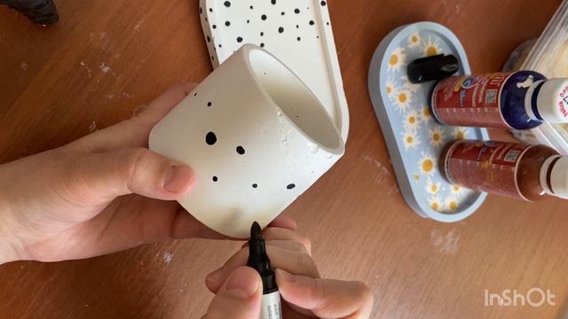 Своими руками| Поднос | DIY |Handmade смотреть онлайн