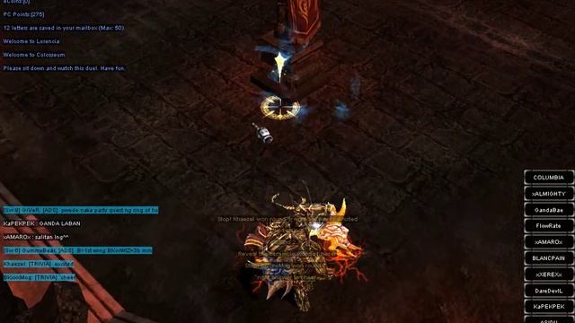 FINALS [DOPE] VS OneHIT GAME 1 смотреть онлайн