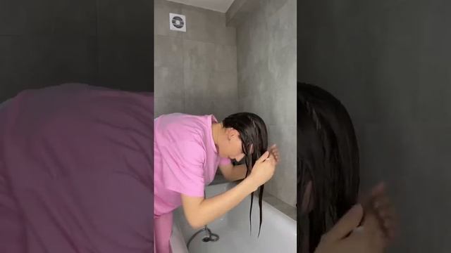 КУДРЯВЫЙ МЕТОД НА РОВНЫЕ ВОЛОСЫ! смотреть онлайн