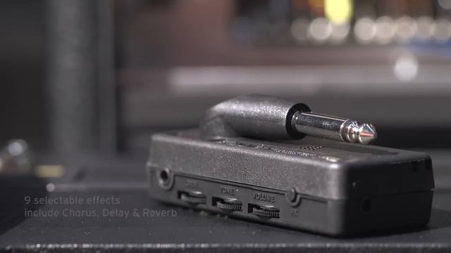 Three new additions to the VOX amPlug 2 family – Clean, Blues & Lead смотреть онлайн