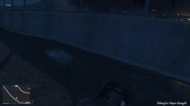 Необычные покатушки, бойцовский клуб и паника в КС (GTA 4/CS:GO/GTA 5) смотреть онлайн