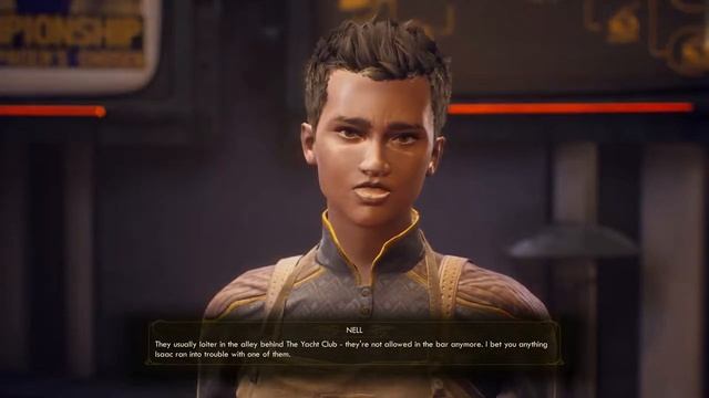 The Stainless Steel Rat | Side Mission | Stellar Bay | The outer Worlds смотреть онлайн