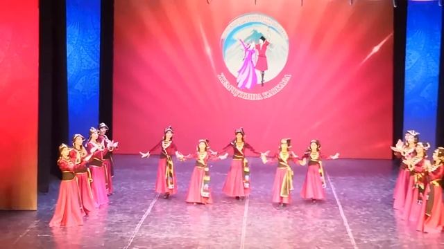 Грузинский танец "Гандаган" смотреть онлайн
