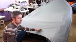 Транспортировочный чехол для ПВХ лодки