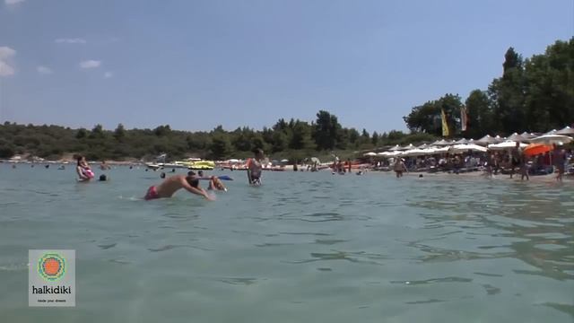 Halkidiki, Greece Halkidiki Tourism Organization official promo video HIGH QUALITY смотреть онлайн