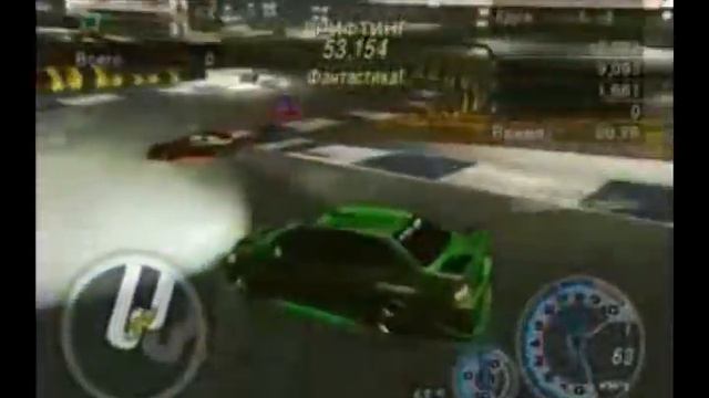my Drift NFS underground 2 смотреть онлайн