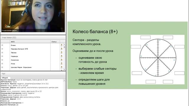 Мария Студеновская (РФ). Хочу учиться дома смотреть онлайн