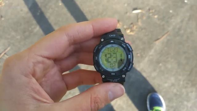 Обзор женских часов Q&Q M149-007 смотреть онлайн