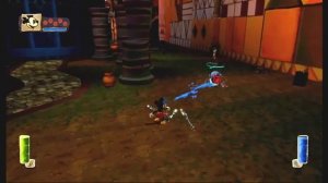 Epic Mickey Wii Longplay pt.1