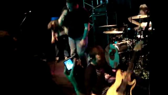 Coalesce 'A Safe Place' live at Werkstatt, Cologne смотреть онлайн