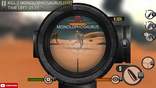 BEST SNOPER: SHOOTING HUNTER GAMEPLAY ON NINTENDO SWITCH смотреть онлайн