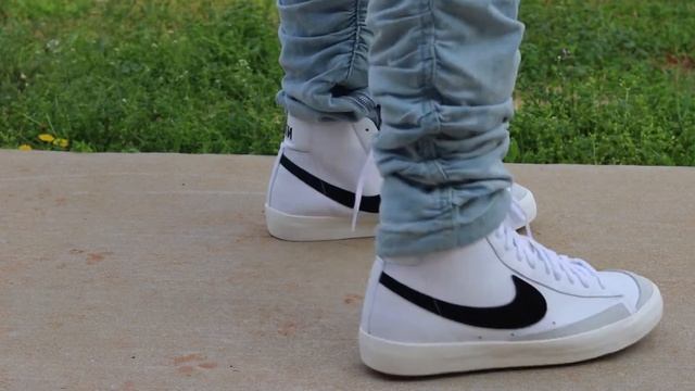 Lo que No Conoces De Los Nike Blazer смотреть онлайн