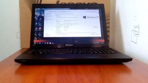 Видео обзор ноутбука Lenovo B580