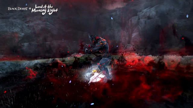 Boss Battle - Land of the Morning Light | Black Desert Console смотреть онлайн