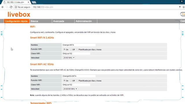 Cambiar la contraseña del Wifi / Cualquier Router 2021 смотреть онлайн