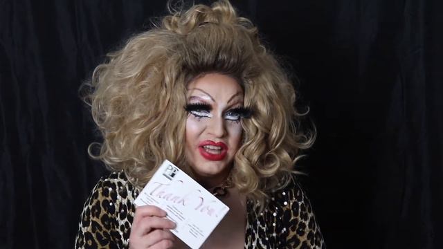 Planet Pepper Product Review: Astrotights And AstroBelt| Drag Queen Transformation