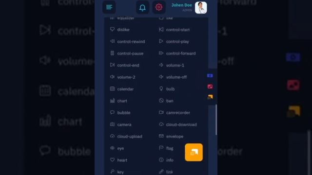 Medical Dashboard Bootstrap 5 Admin Template with LTR Dark Theme смотреть онлайн