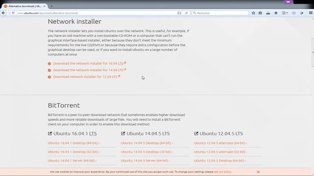 Télécharger une ISO linux (Ubuntu/Debian) смотреть онлайн
