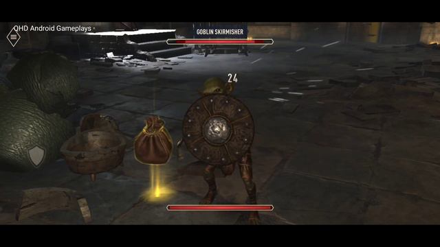 The Elder Scrolls : Blades Android HD Walkthrough Gameplay Walkthrough смотреть онлайн