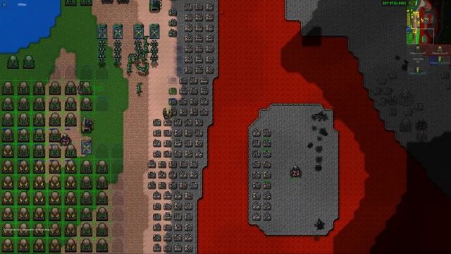 ЗАХВАТЫВАЕМ КИТАЙСКИЕ ЗЕМЛИ-rusted warfare ( RTS ) смотреть онлайн