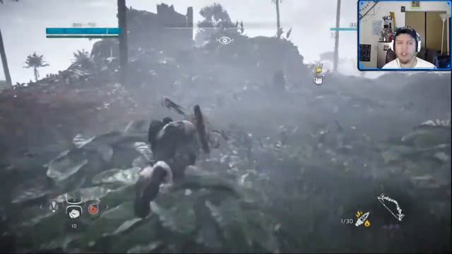 The Hunt Never Ends | Horizon Zero Dawn (NG+) смотреть онлайн
