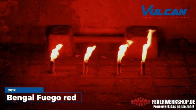 Bengal Fuego Red F1 Bengalfackeln смотреть онлайн