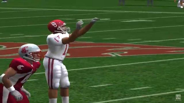 NCAA Football 2003 GameCube Gameplay HD смотреть онлайн