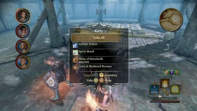 Dragon Age Origins | Part 2 Full Game Walkthrough No Commentary | Morigan Romance #dragonage смотреть онлайн