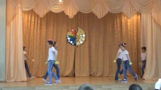 Фестиваль искусств_2014__4В-класс_гимназия №3 смотреть онлайн