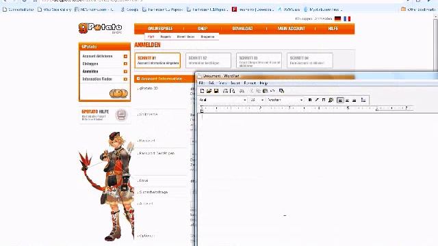 How to register for SG(Street Gears)[RollerbladingMMO] смотреть онлайн