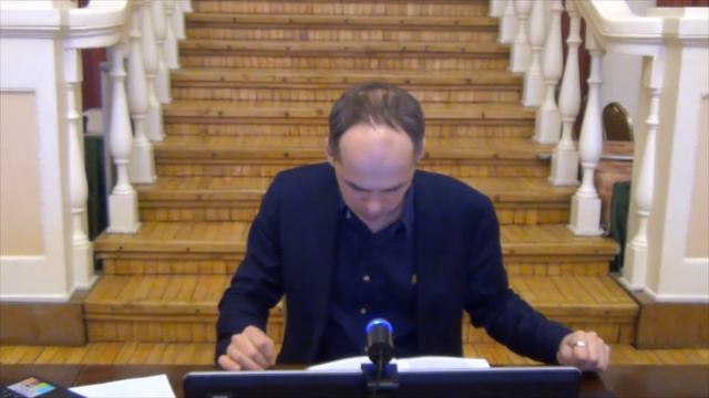 ОТКРЫТАЯ ЛЕКЦИЯ Г. В. КОВАЛЕВСКОГО смотреть онлайн