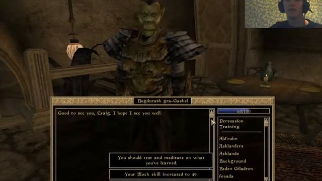Let's Play The Elder Scrolls III: Morrowind GOTY Edition Part 132 W/Commentary смотреть онлайн
