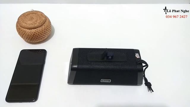Hướng Dẫn Sử Dụng Loa Bluetooth Hoco Bs35 - Alo Phat Nghe смотреть онлайн
