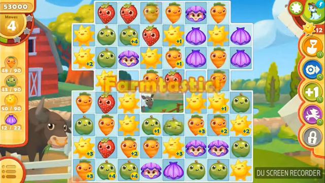 FARM HEROES SAGA level 1078 смотреть онлайн