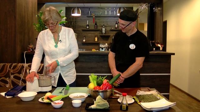 „Žalias skonis” 6 laida смотреть онлайн