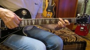 Расстанься с ней -А. Новиков (как играть на гитаре аккорды)