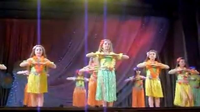 Гавайские танцы смотреть онлайн