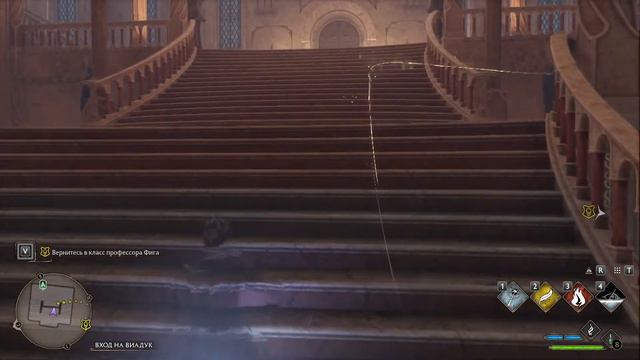 Hogwarts Legacy #9 Учиться, учиться и ещё раз учиться. Как завещал великий Мерлин смотреть онлайн