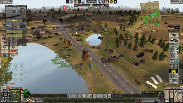 Men of war Assault Squad 2 Cold War mod"300мм света и добра" смотреть онлайн