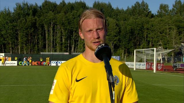 Paide Linnameeskond - FC Kuressaare I 0:0 I Premium liiga 23. voor I 2022 I Moorits Veering смотреть онлайн