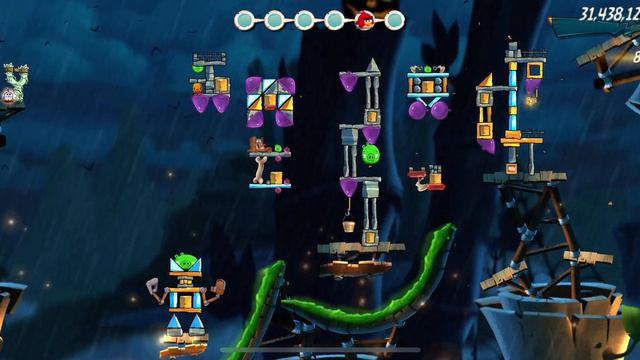 Angry Birds 2 King Pig Shortcut Today How to Beat King Pig Shortcut Today AB2 KPP Shortcut #120324 смотреть онлайн