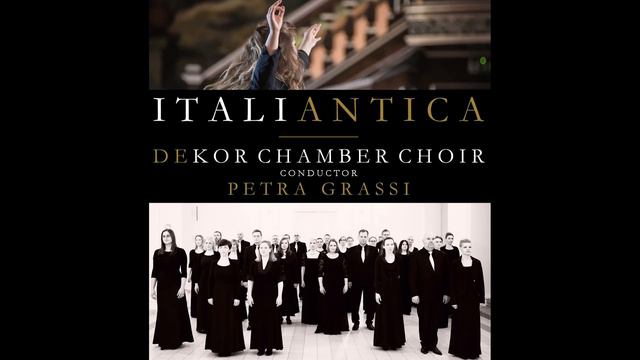 DEKOR Chamber Choir, cond. Petra Grassi – Giovanni Pierluigi da Palestrina: Sicut cervus смотреть онлайн