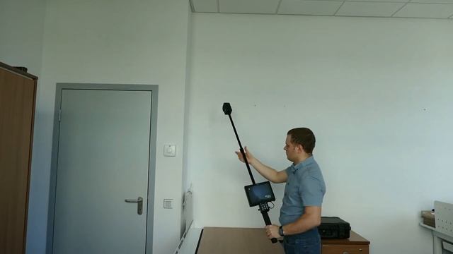 Обзор телевизионной досмотровой системы  VPC 2 0