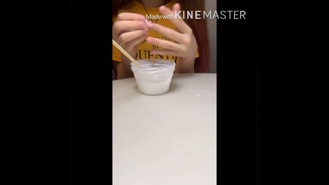 Слайм и нерабочий клей смотреть онлайн